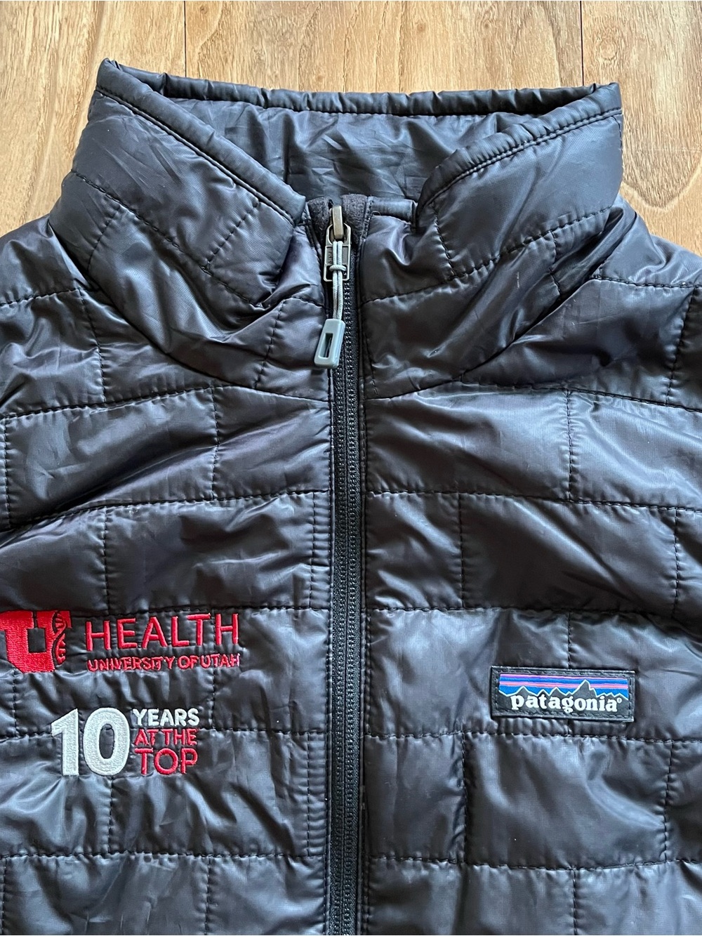 Patagonia Nano Puff vest - Picture 2 of 4